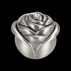 Rose Bloom Jewelry Box